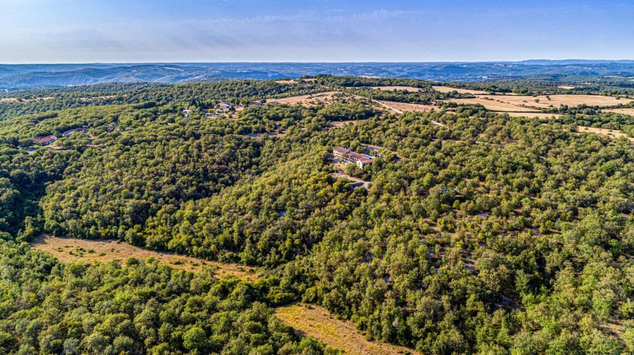 Le Bois D'Imbert Hotel Rocamadour Buitenkant foto