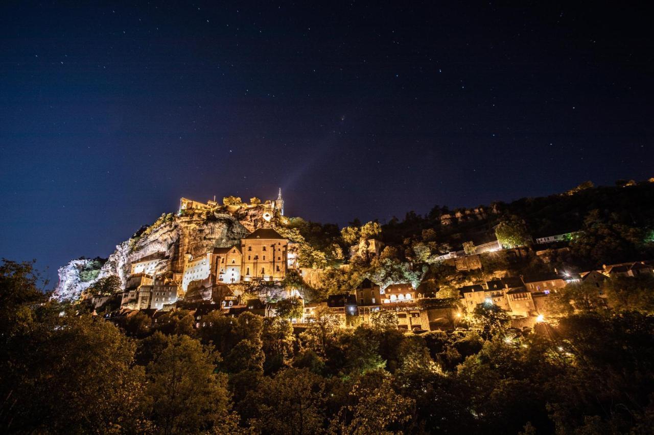 Le Bois D'Imbert Hotel Rocamadour Buitenkant foto