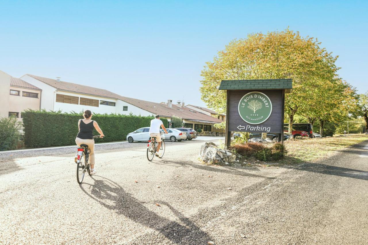 Le Bois D'Imbert Hotel Rocamadour Buitenkant foto