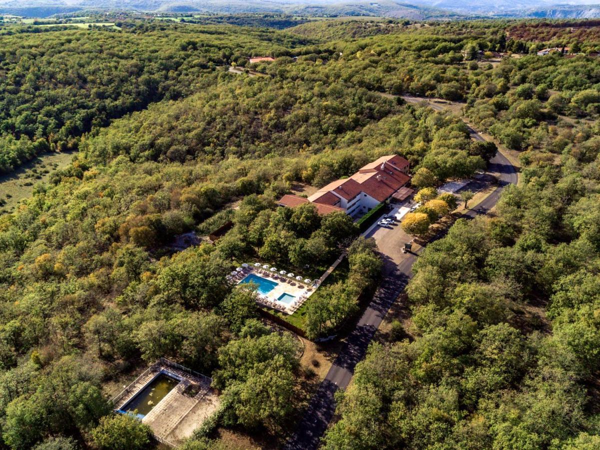 Le Bois D'Imbert Hotel Rocamadour Buitenkant foto